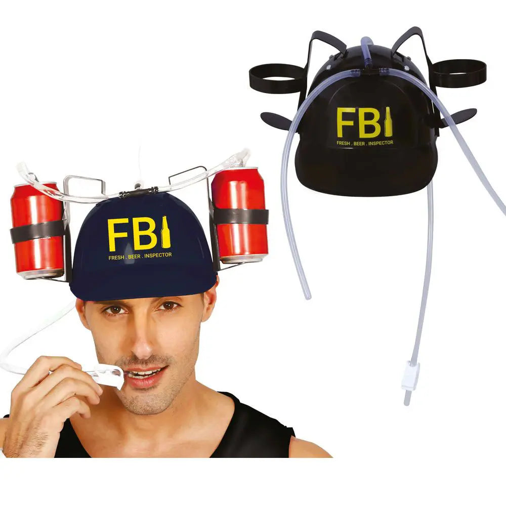 Casque pour Boisson - FBI