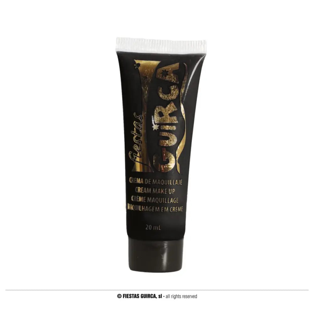 TUBE MAQUILLAGE CRÈME NOIR 20 ML