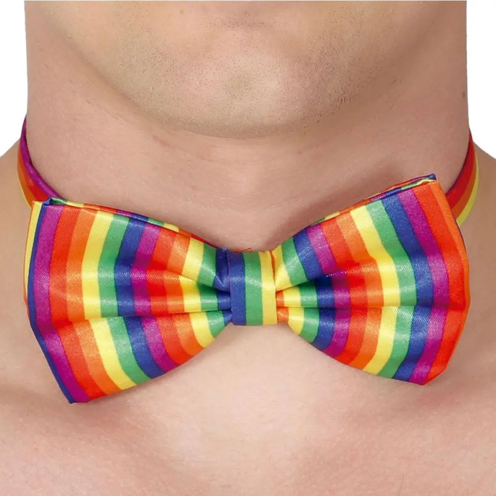 Nœud Papillon Multicolore