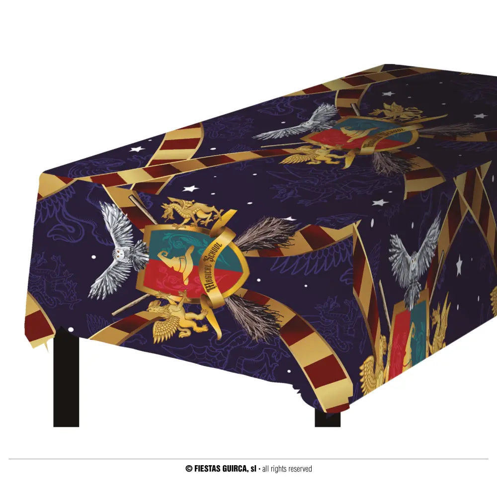 Nappe de sorcier - 274 x 137 cm