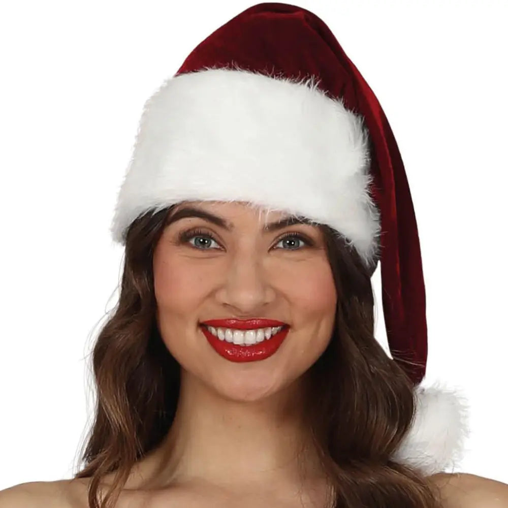 Costume Mère Noël - XL