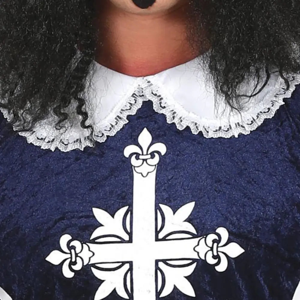 Costume Homme Mousquetaire - M