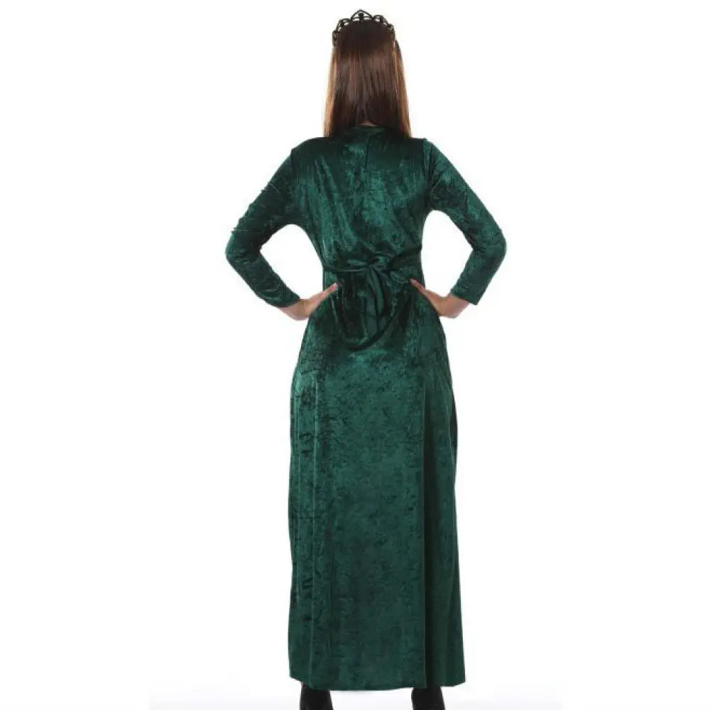 Costume Femme Reine Médiévale - L