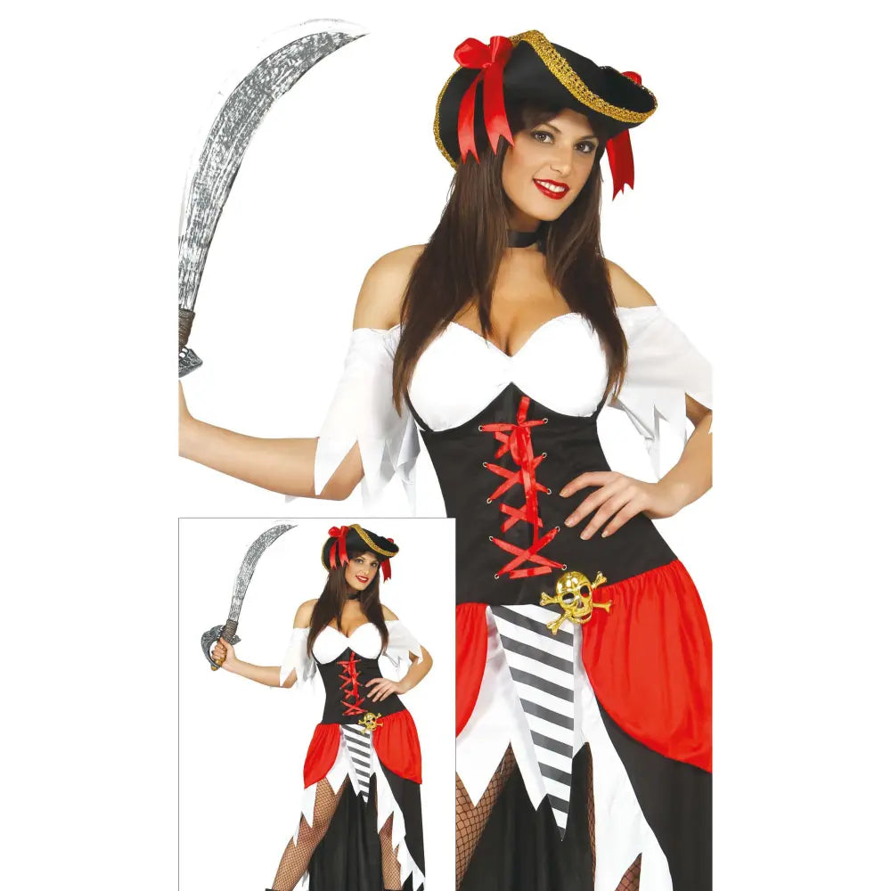 Costume Femme "Corsaire" - M