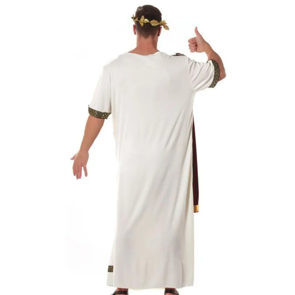 Costume Homme Empereur Romain - L