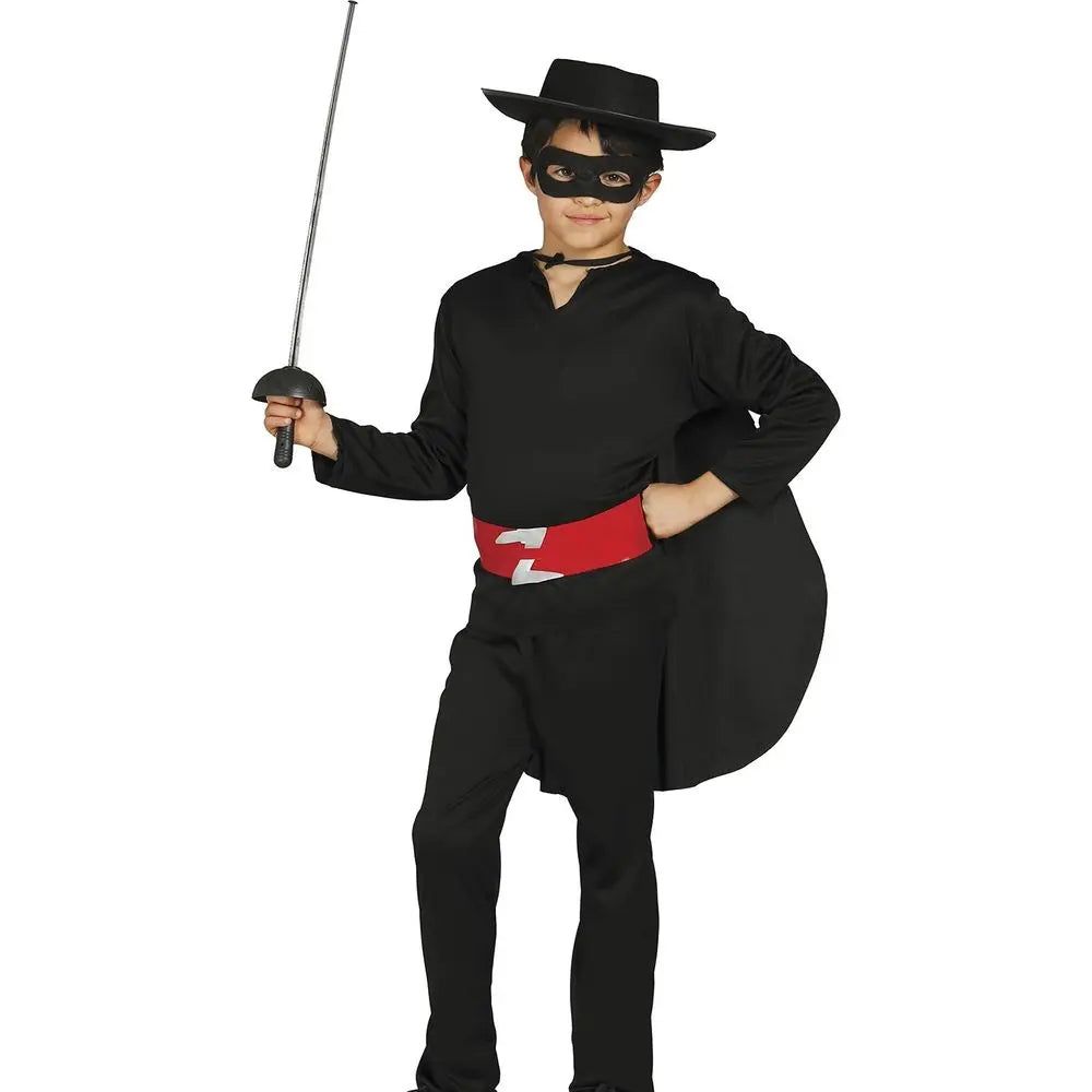 Costume Cavalier Masqué - 3-4 ans