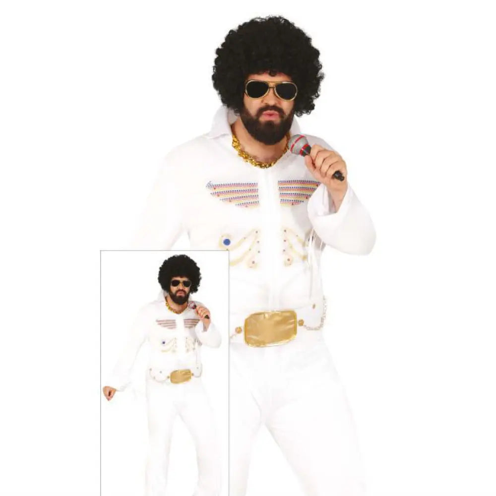 Costume Homme ''The King'' - XL