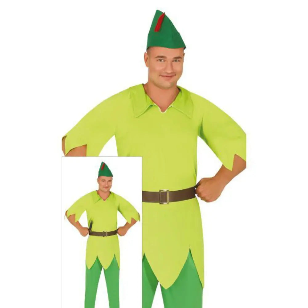 Costume Homme Archer - S