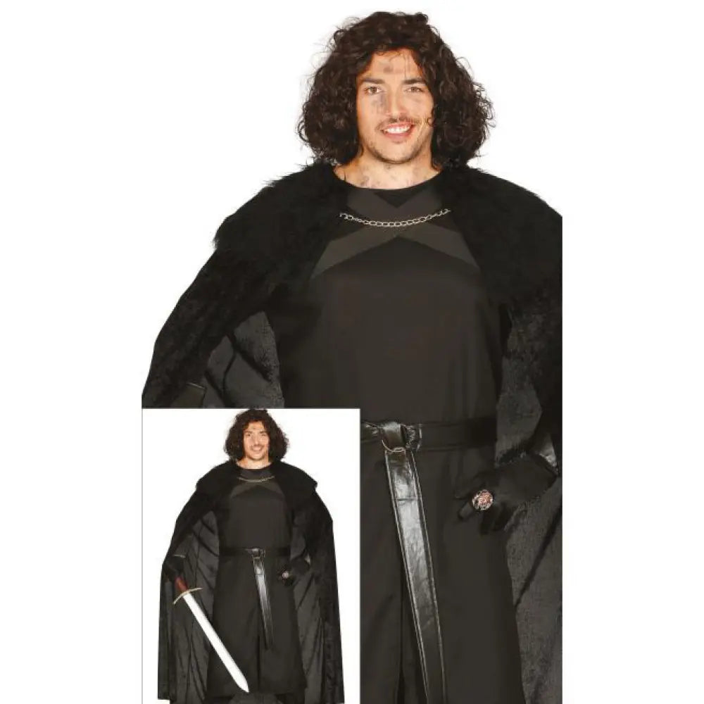 Costume Homme Gardien Médiéval - L