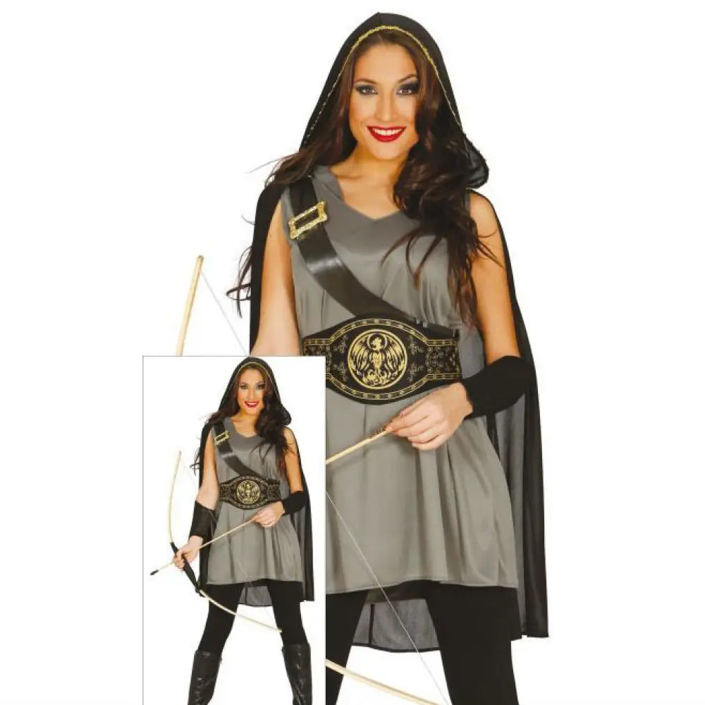 Costume Femme Archère - L
