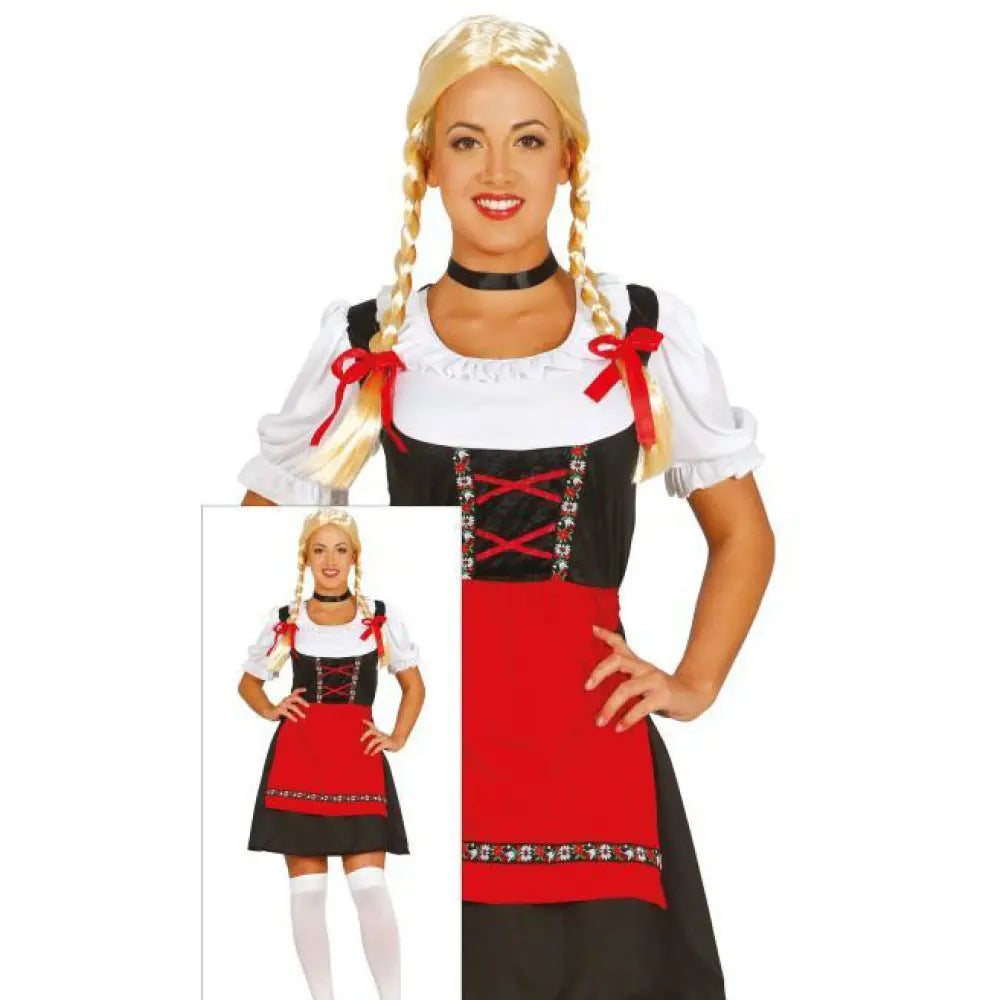 Costume Femme Bavaroise - L