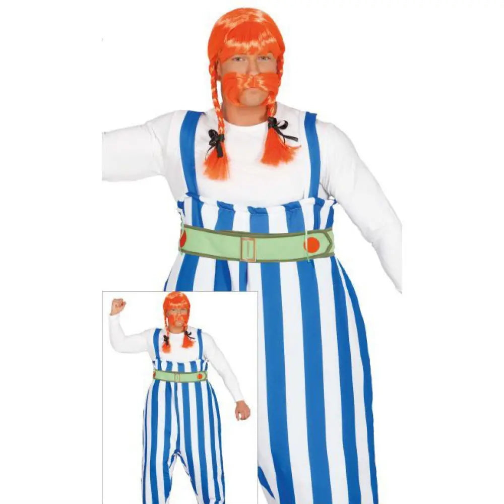 Costume Homme Gaulois - L