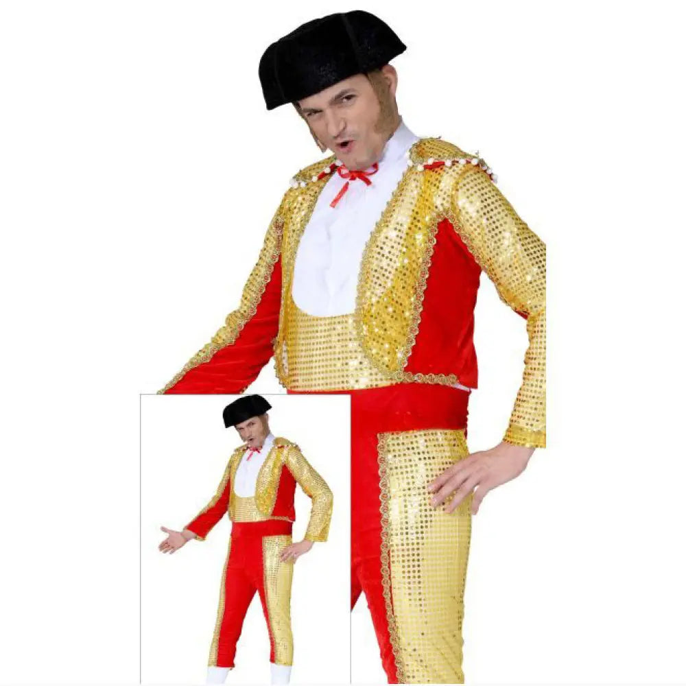 Costume Homme Matador - M