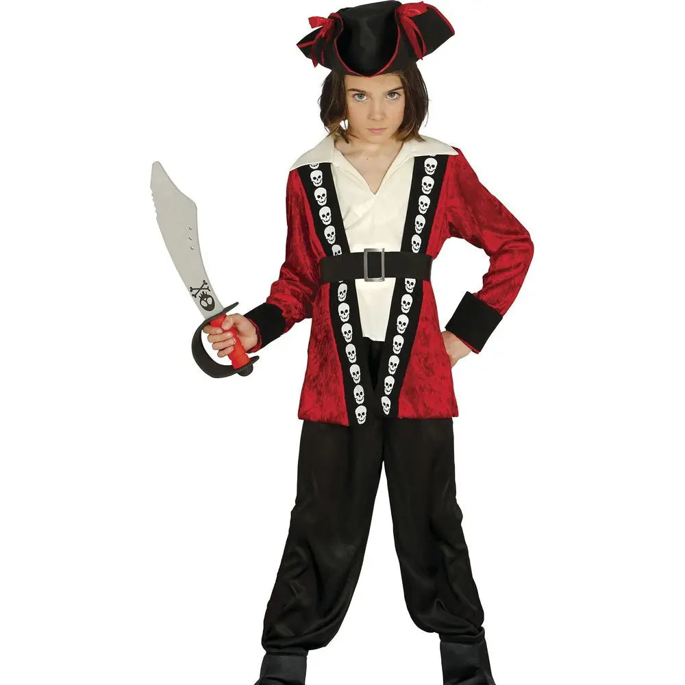 Costume Pirate - 10-12 ans