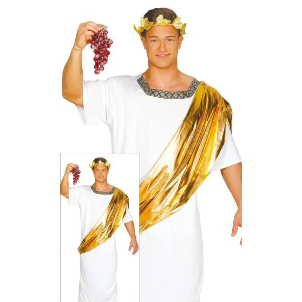 Costume Homme César - XL