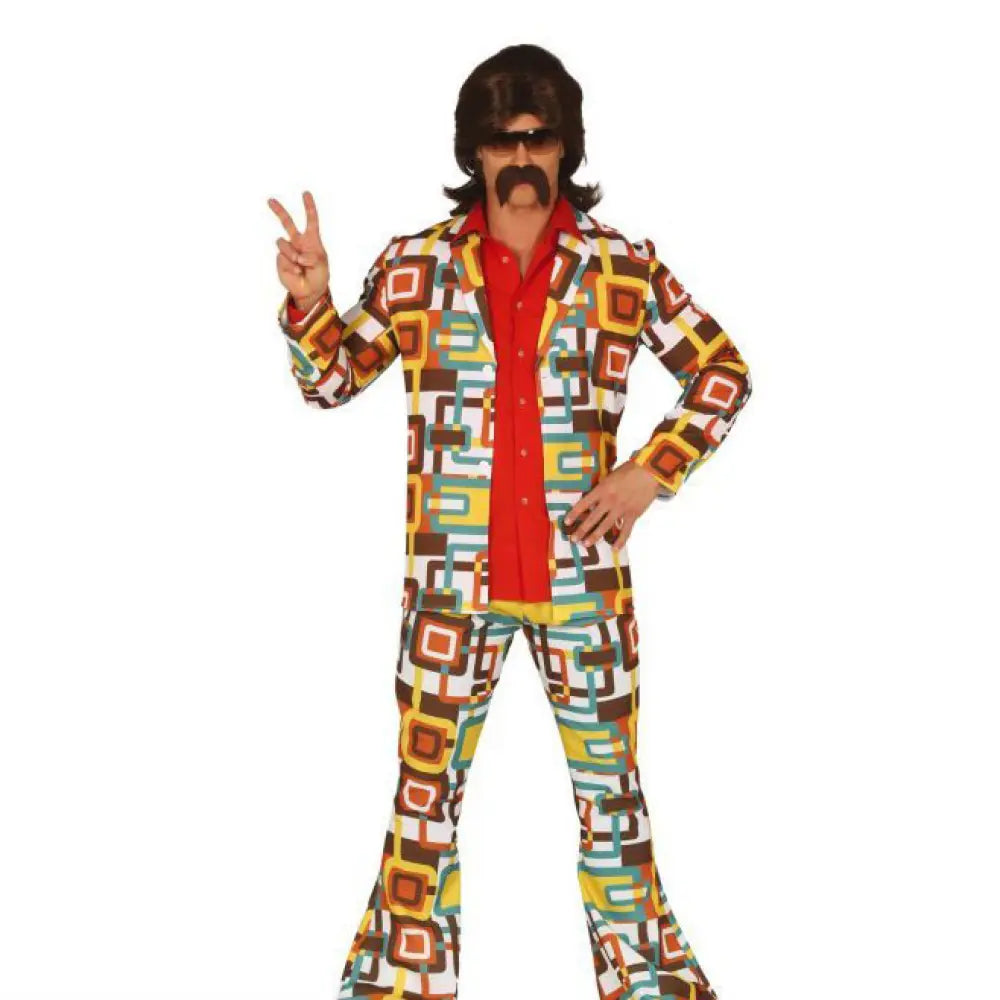 Costume Homme 70's - XL