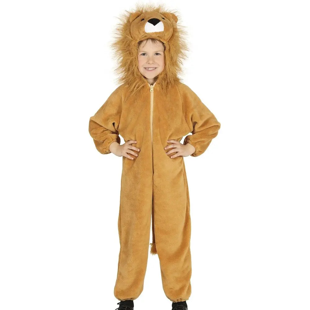 Costume Lion - 5-6 ans