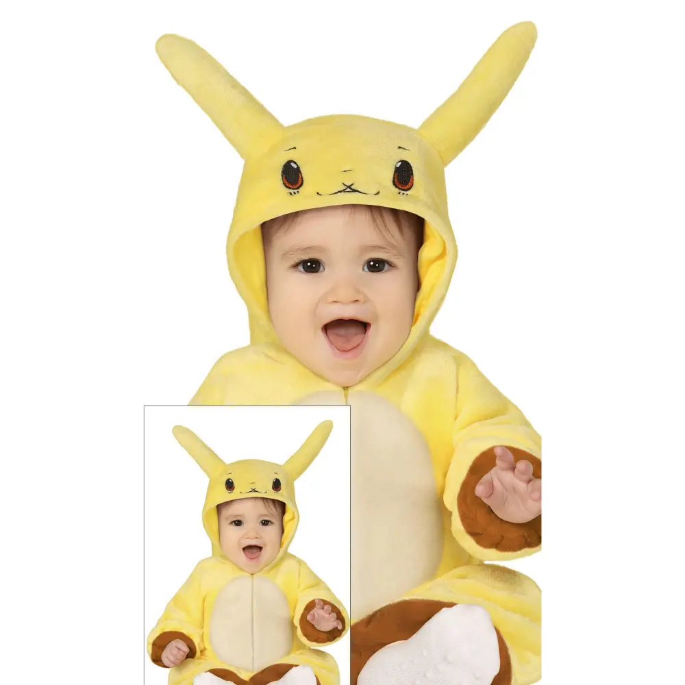 Costume Bébé "Pika" - 12-18 mois