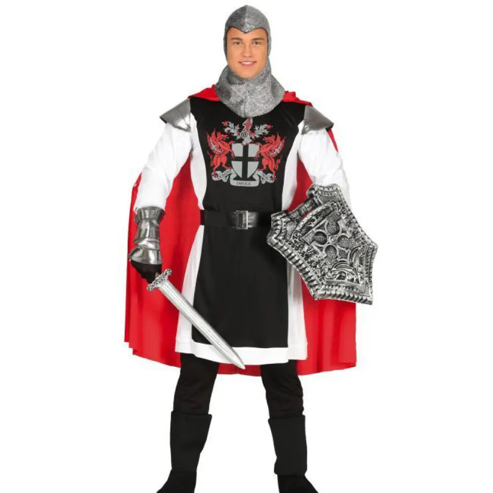 Costume Homme Chevalier Moyen-Âge - M