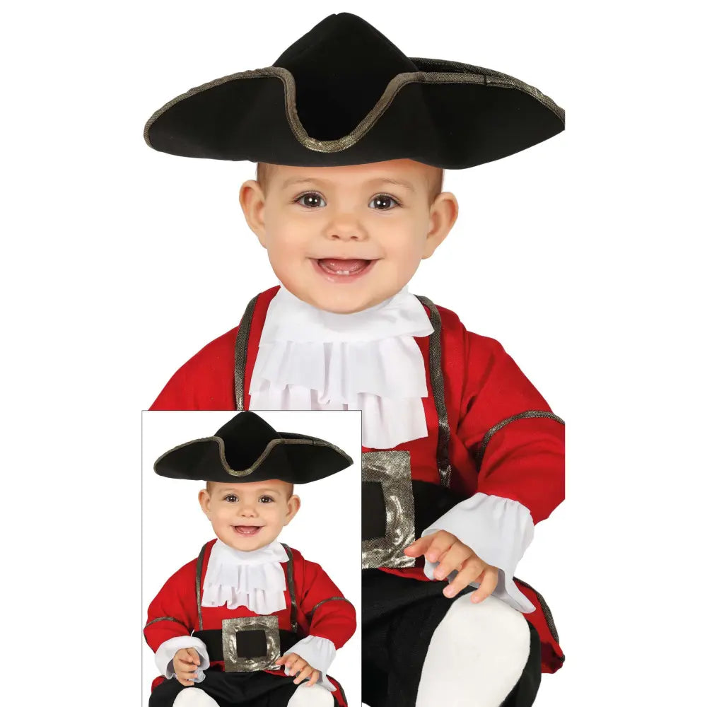 Costume Bébé "Pirate" - 18-24 mois