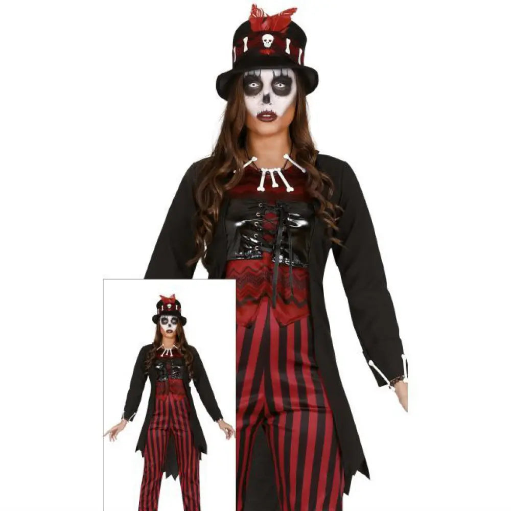 Costume Femme Poupée Vaudou - L