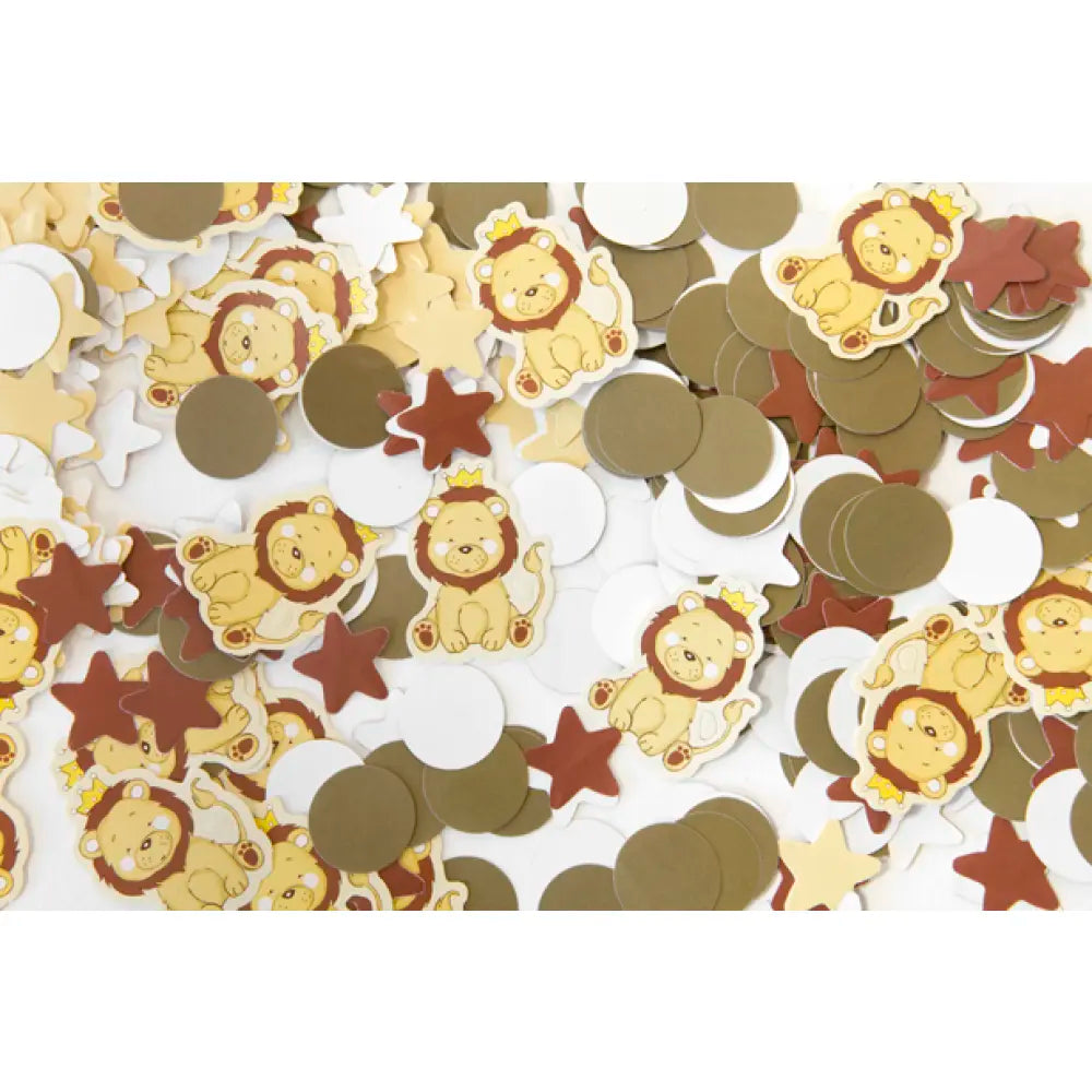 Semis de Table en Papier - Lion - 10gr