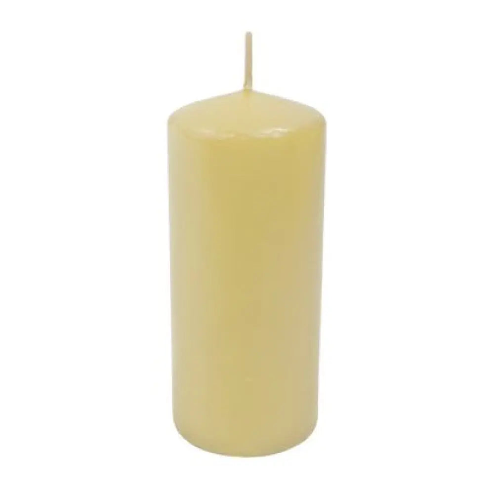 Bougie Ivoire - H12cm