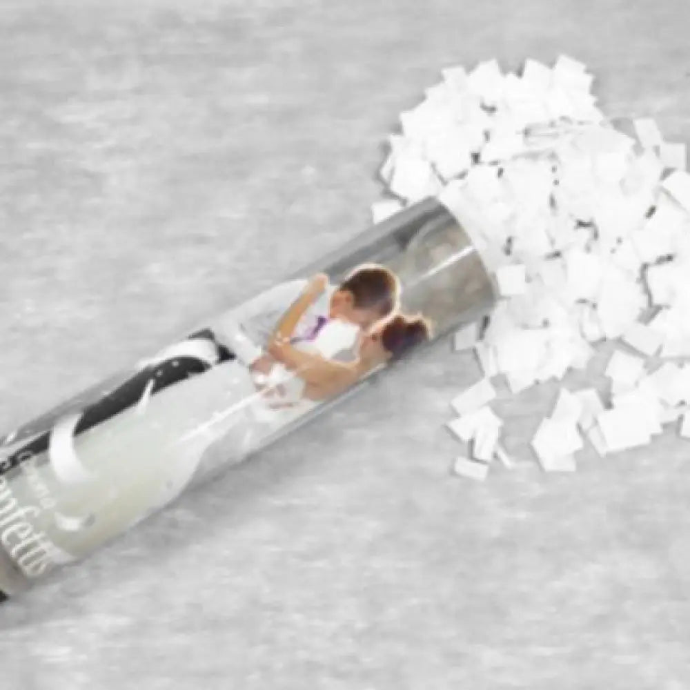 Canon à Confettis Mariage