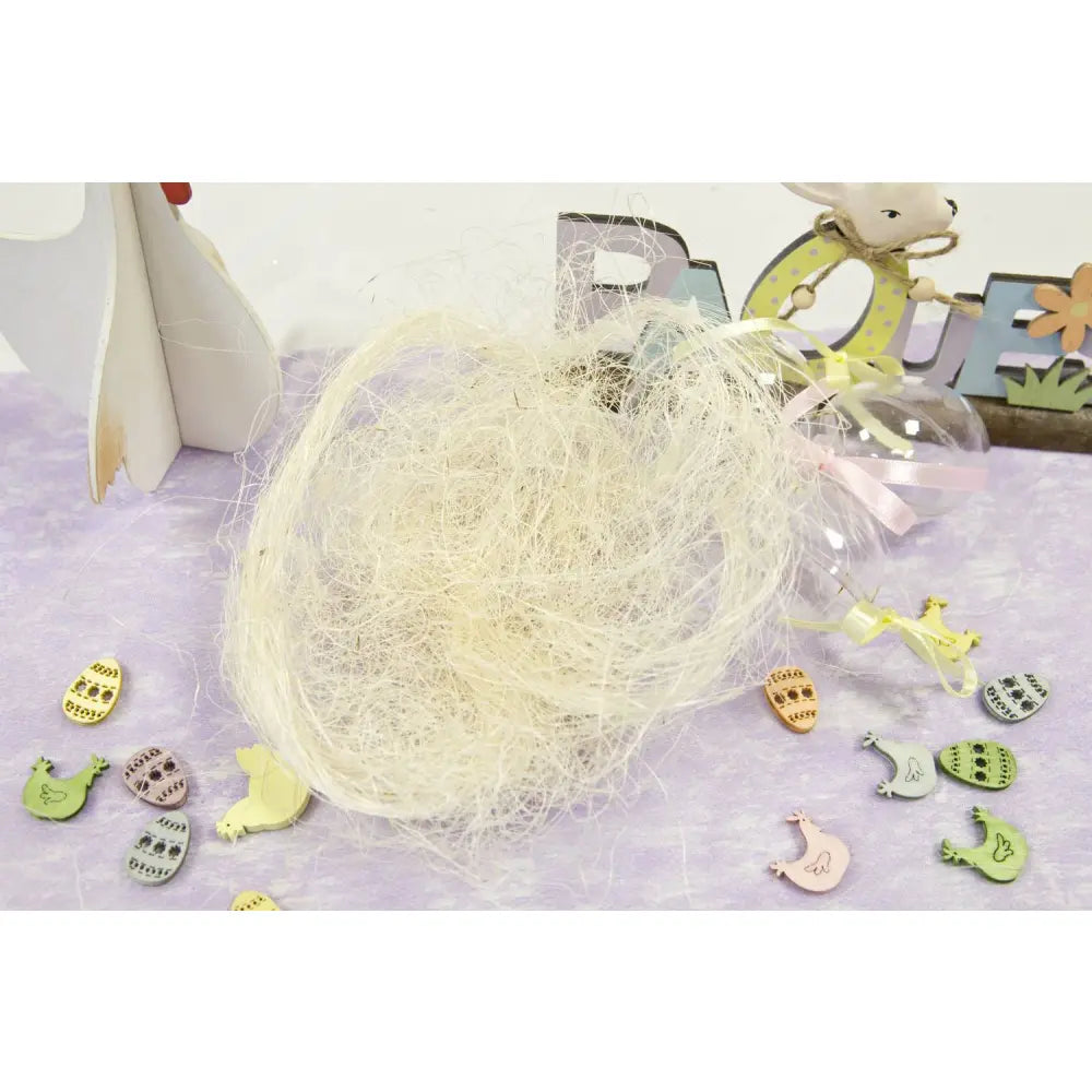 Sisal pour décoration "Pâques"