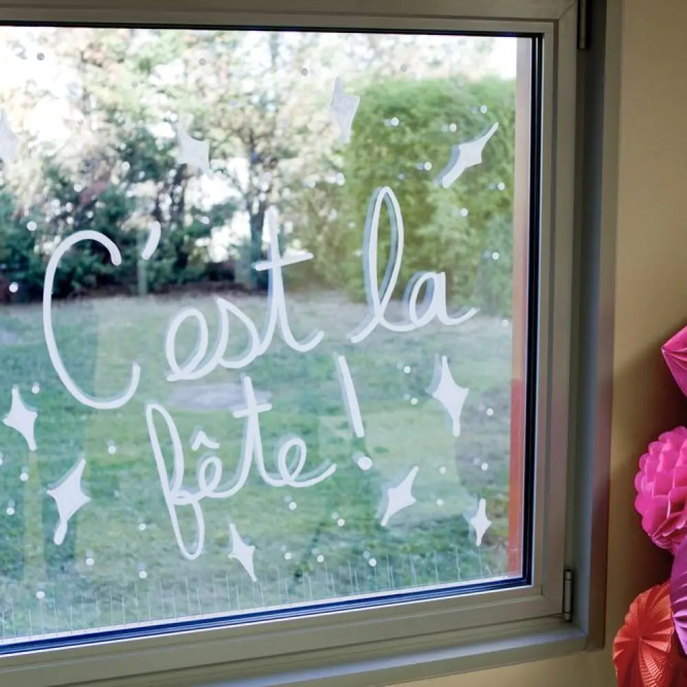 Marqueur pour Vitre - 45ml