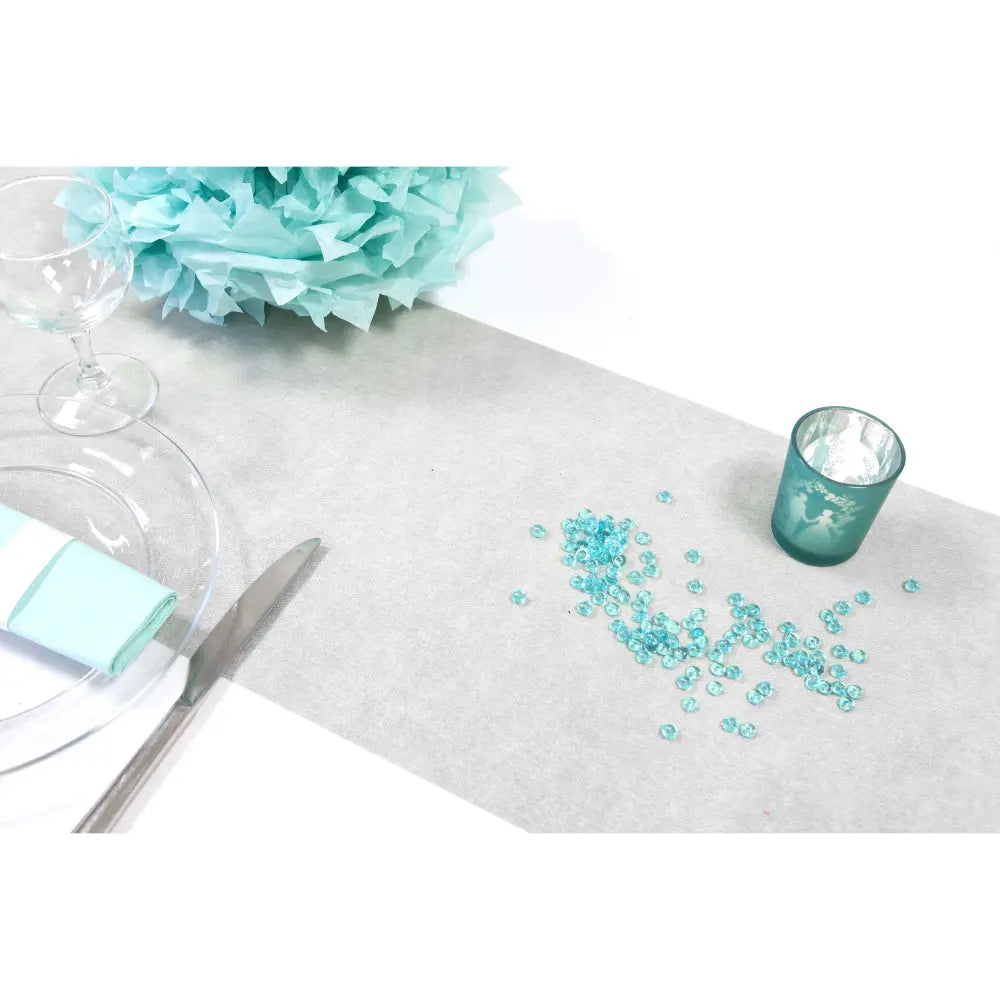 Chemin de Table 5m - Intissé Gris