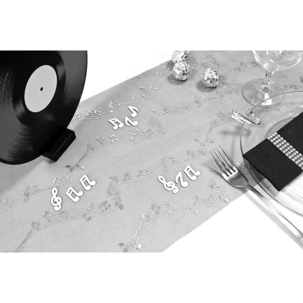 Chemin de Table 5m - Music - Noir