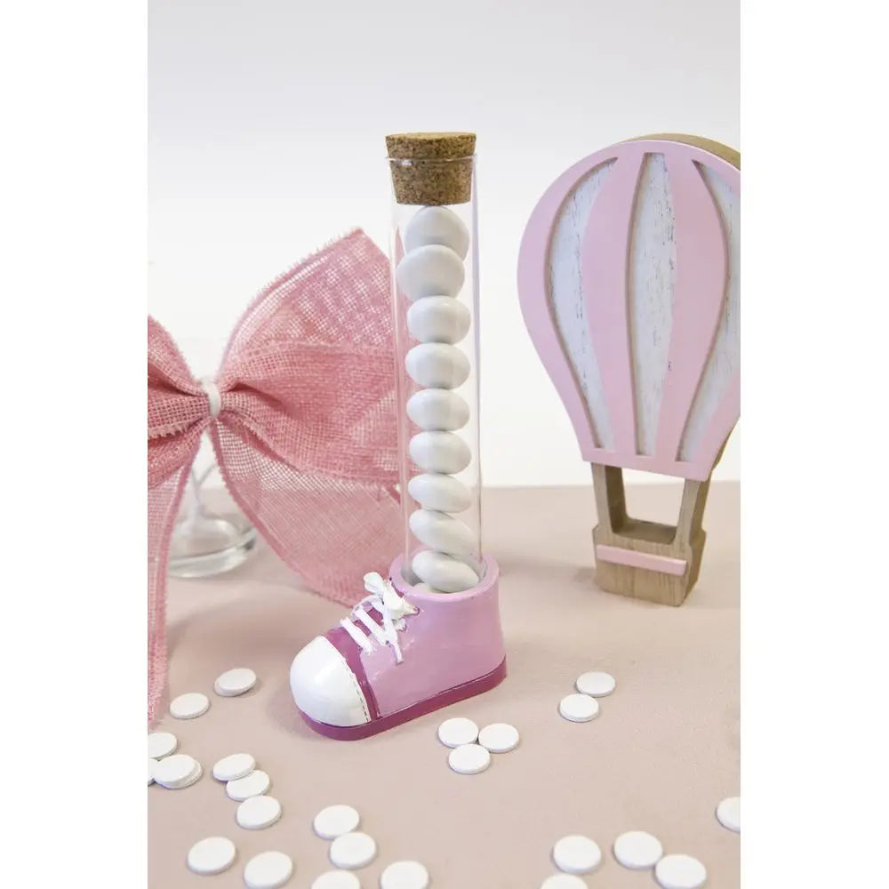 Sujet en Résine - Chaussure Fille