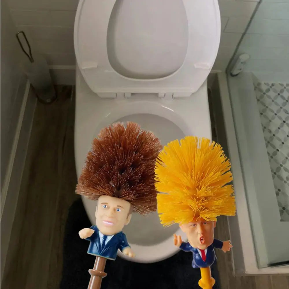 Brosse WC Macron
