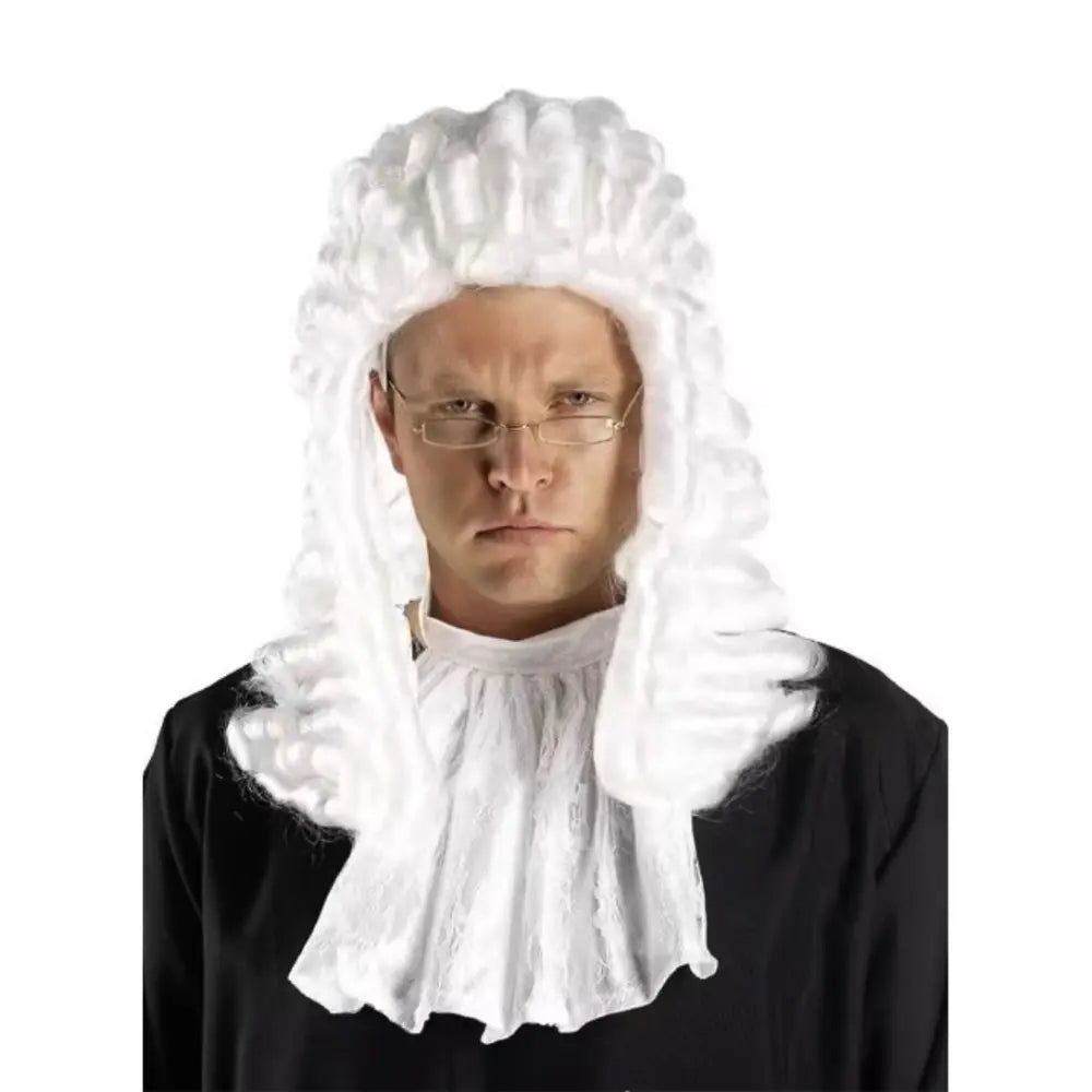Perruque Juge