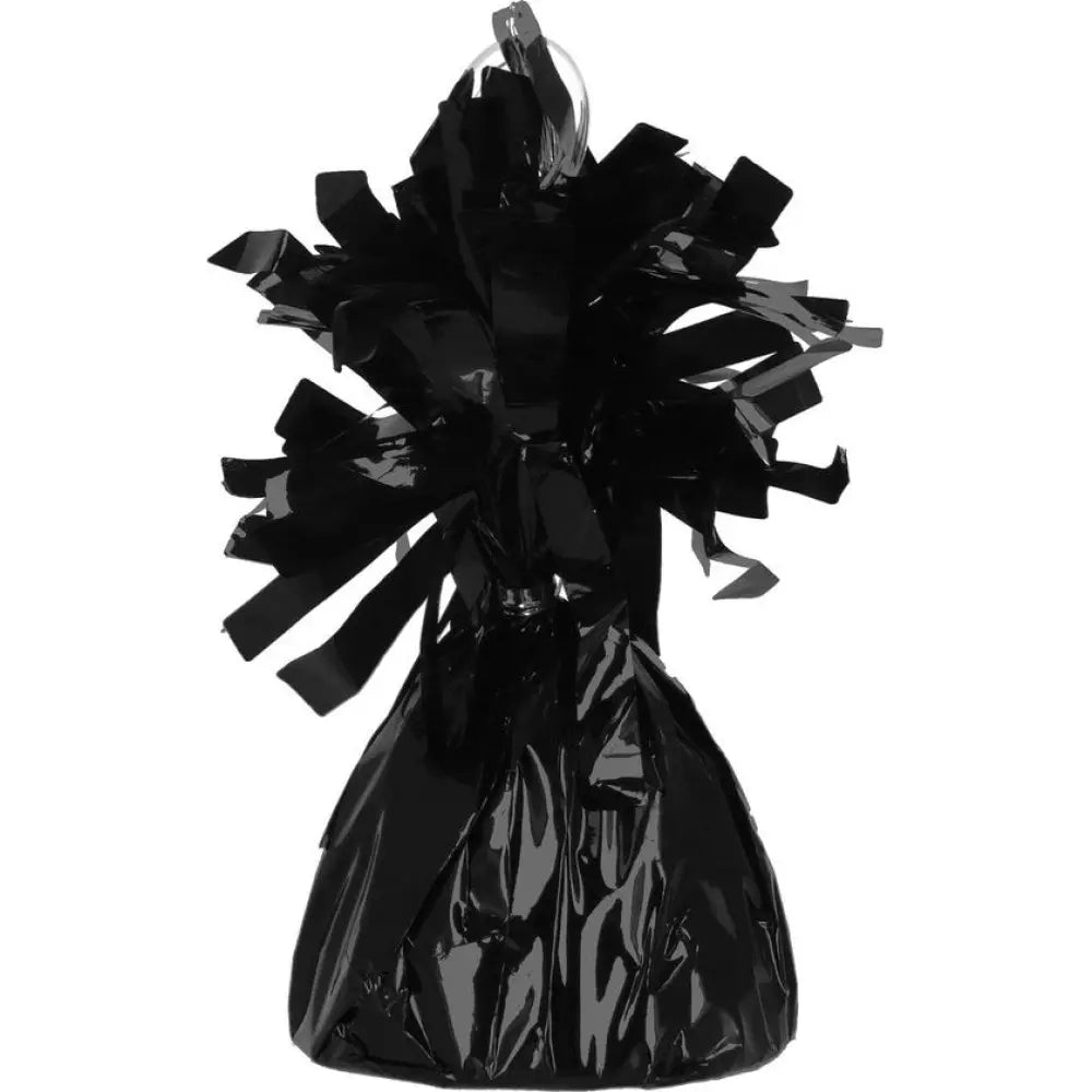 Poids Ballons Hélium Festif - Noir