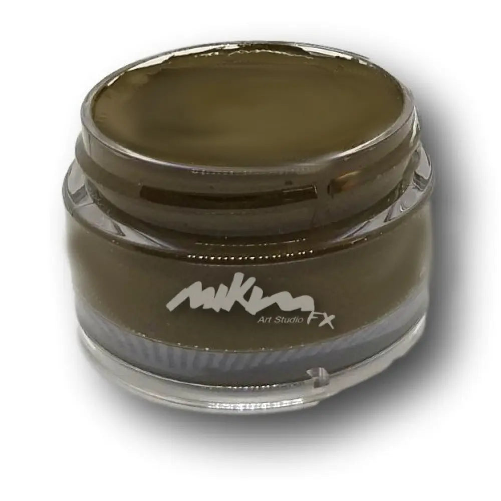 Maquillage MIKIM "Vert Bouteille" - F19 (15ml)