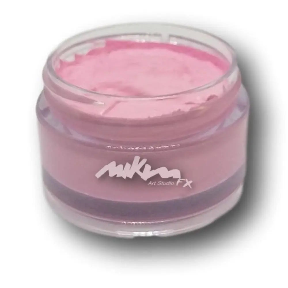 Maquillage MIKIM "Rose" - F6-MAT (15ml)