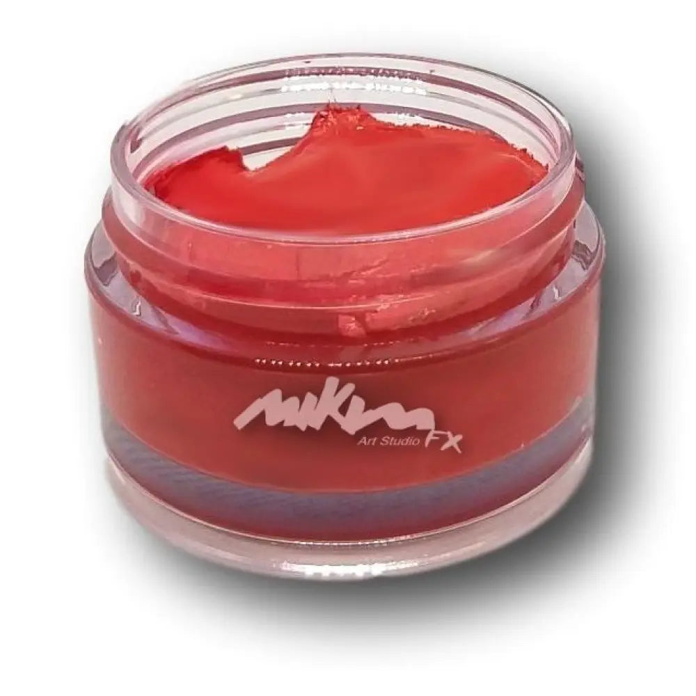 Maquillage MIKIM "Rouge Carmin" - F9-MAT (15ml)