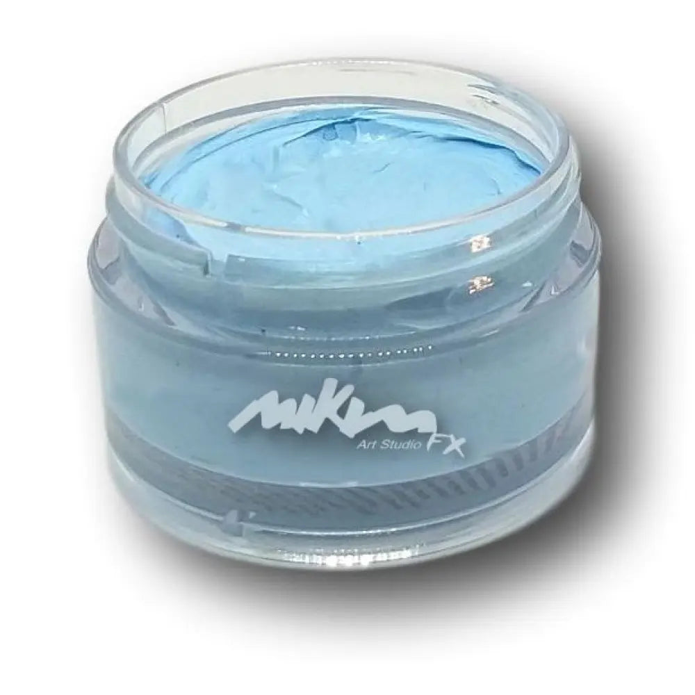 Maquillage MIKIM "Bleu Dragée" - P6-MAT (15ml)