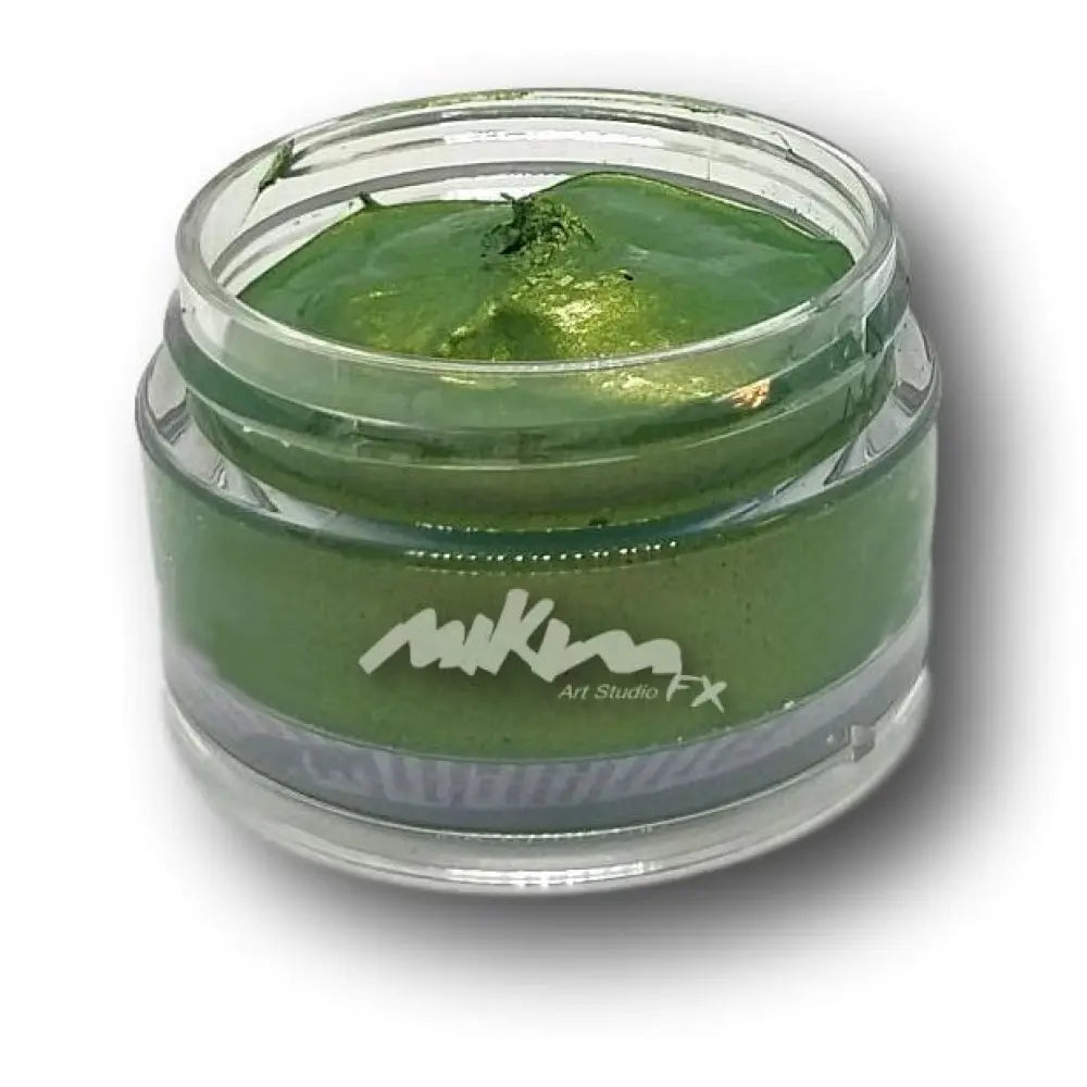 Maquillage MIKIM "Vert Doré" - S10-MAT (15ml)