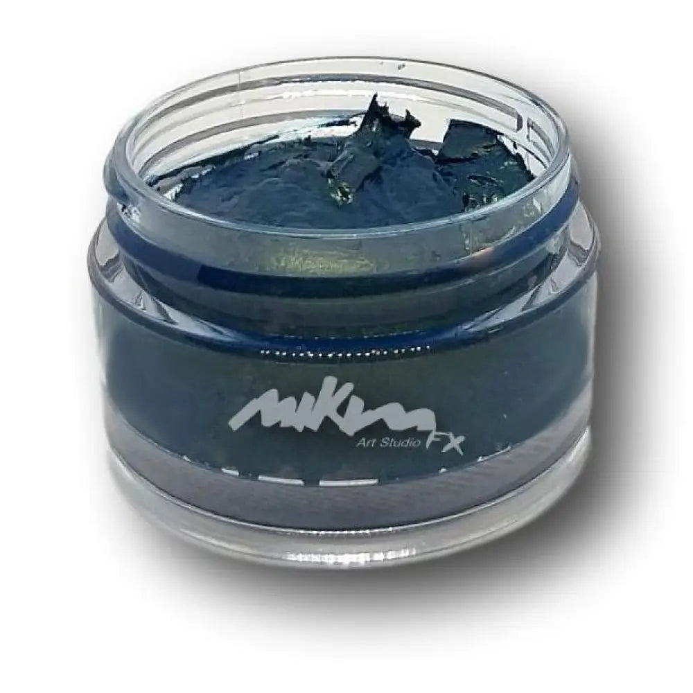 Maquillage MIKIM "Bleu Doré" - S9-MAT (15ml)