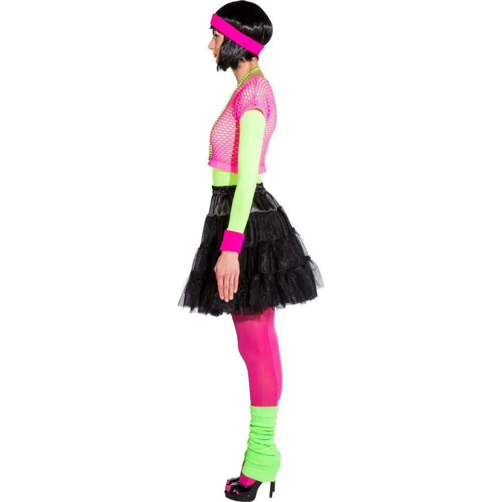 Tutu Jupon Noir - L/XL