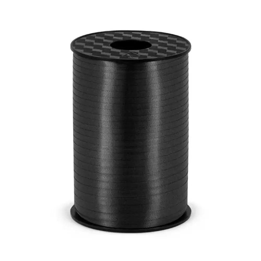 Ruban bolduc - 225m/5mm - Noir