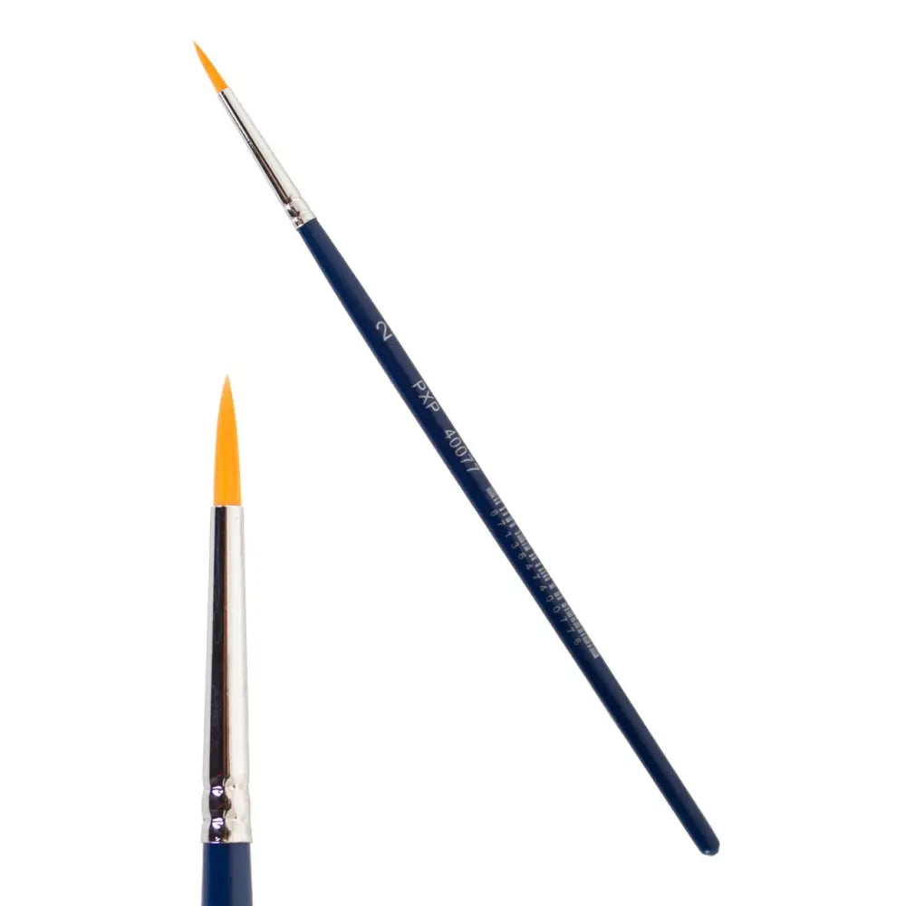 Pinceau à Lèvres et Fard à Paupières - N°2 Ø1.5mm