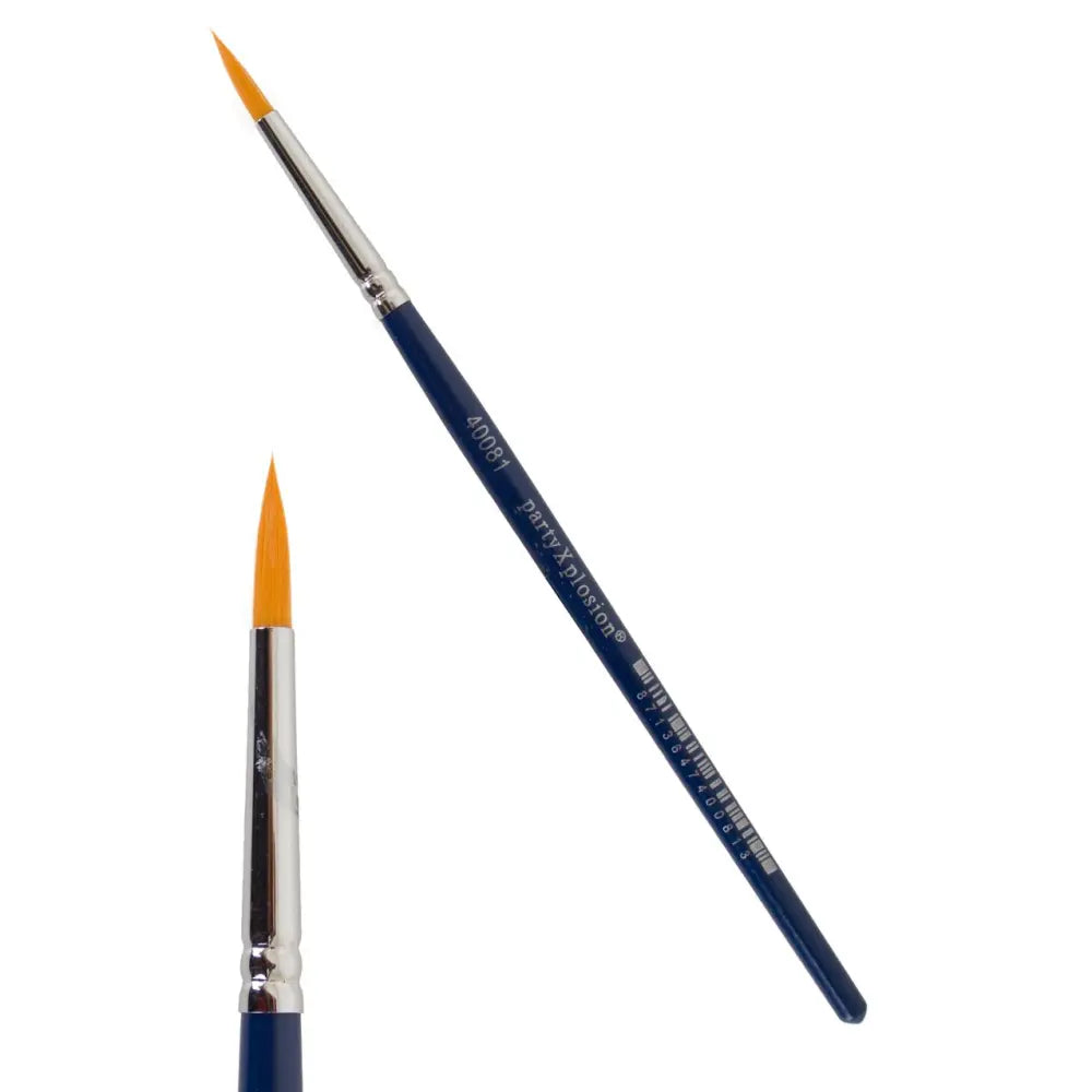 Pinceau à Lèvres et Fard à Paupières - N°6 Ø3.5mm