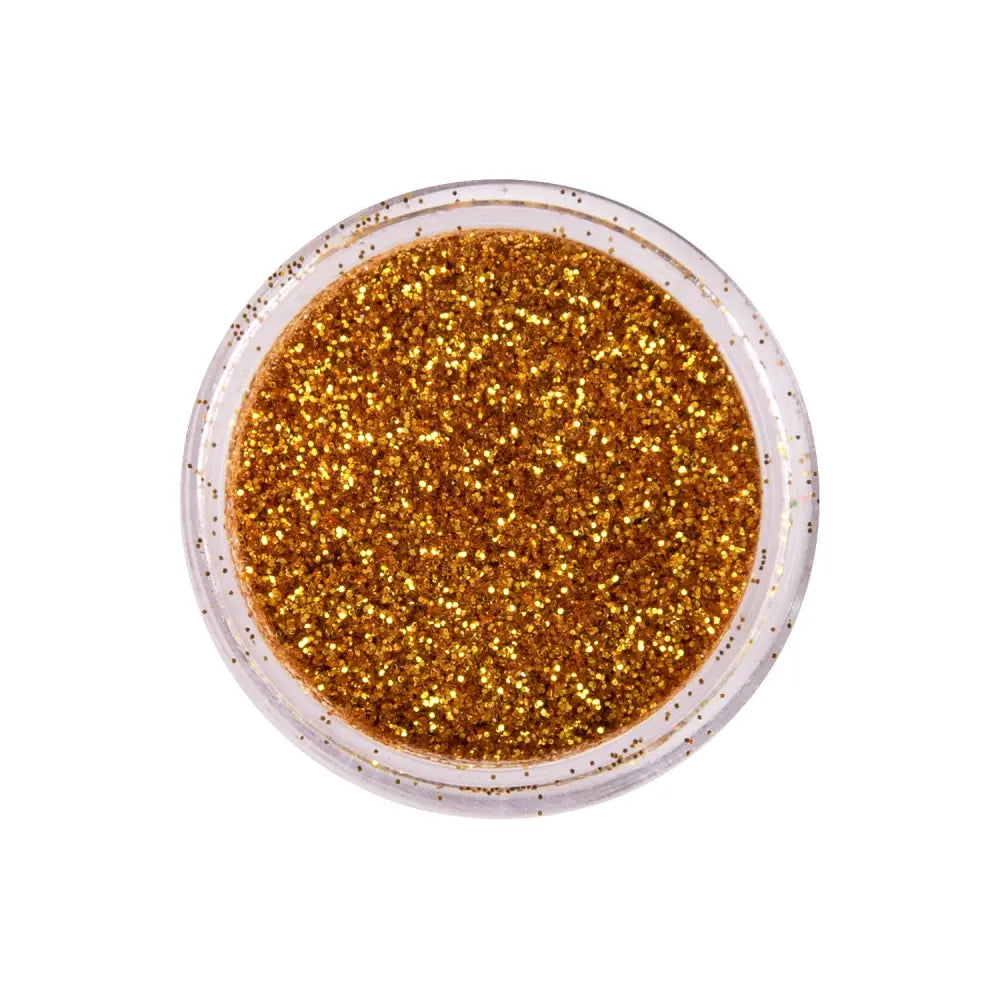 Poudre de Paillettes Or Profond - 2.5gr