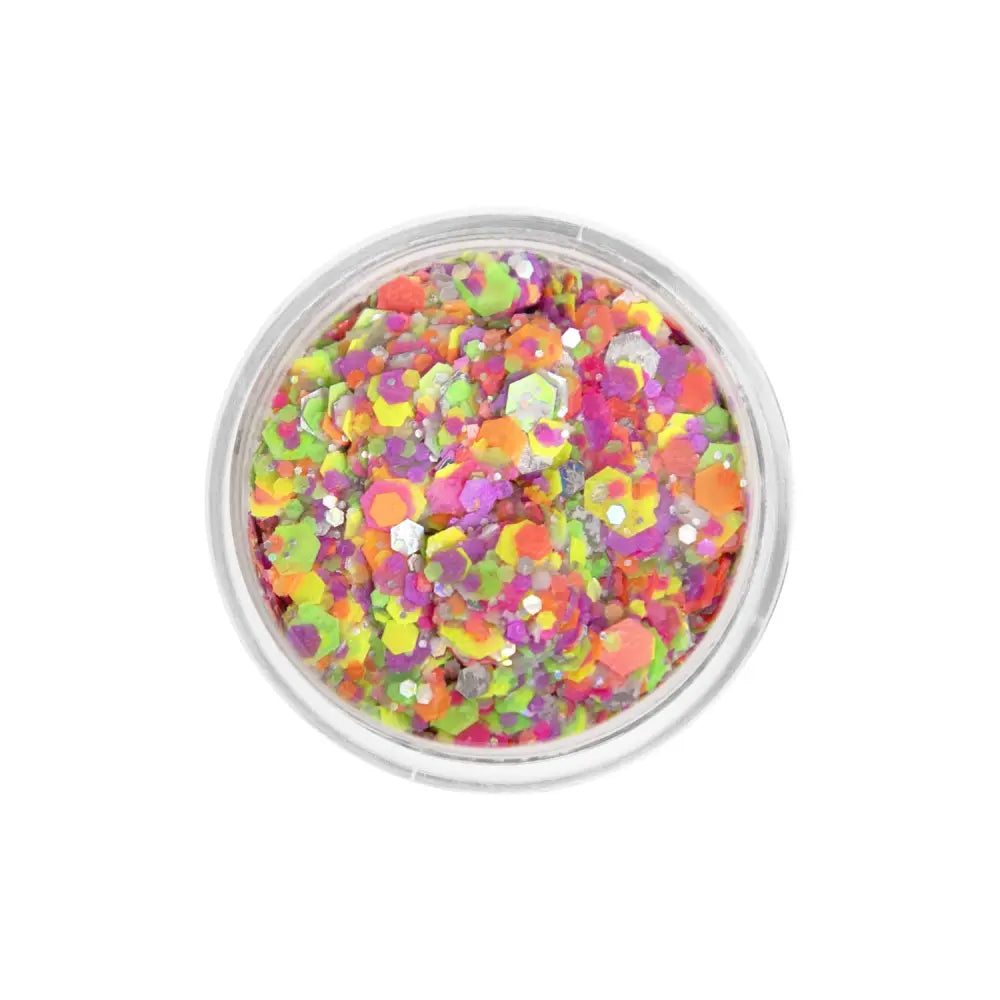 Crème de Paillettes Néon ''Xplosion'' - 10ml