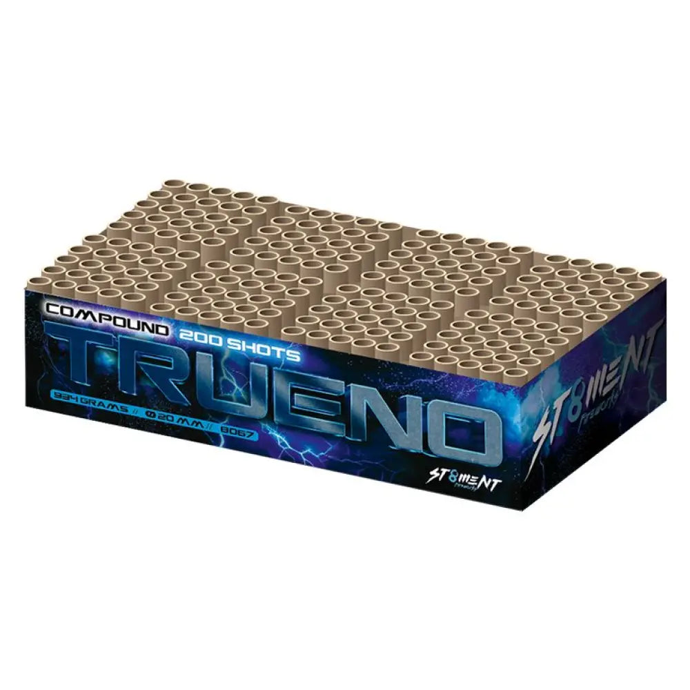 TRUENO 200 Shots