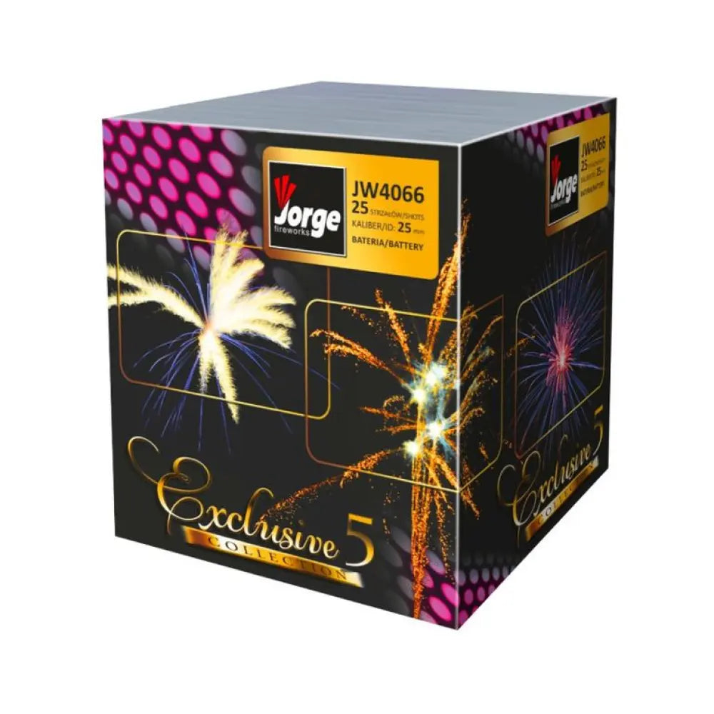 Exclusive Collection 5